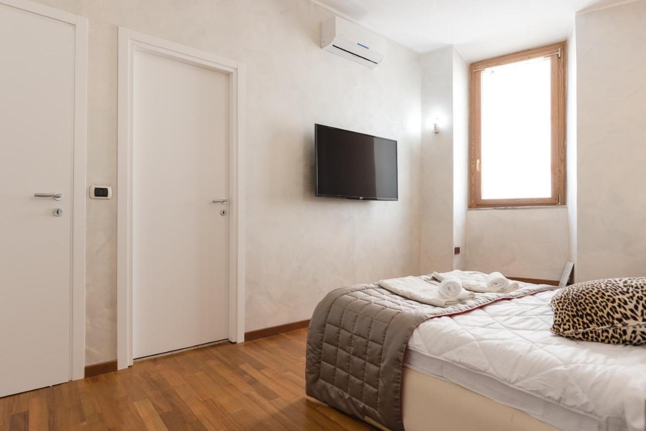 Prince'S Suite - Luxury Rooms Roma Eksteriør bilde