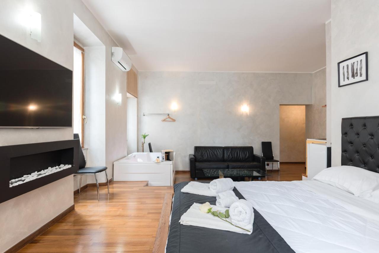 Prince'S Suite - Luxury Rooms Roma Eksteriør bilde