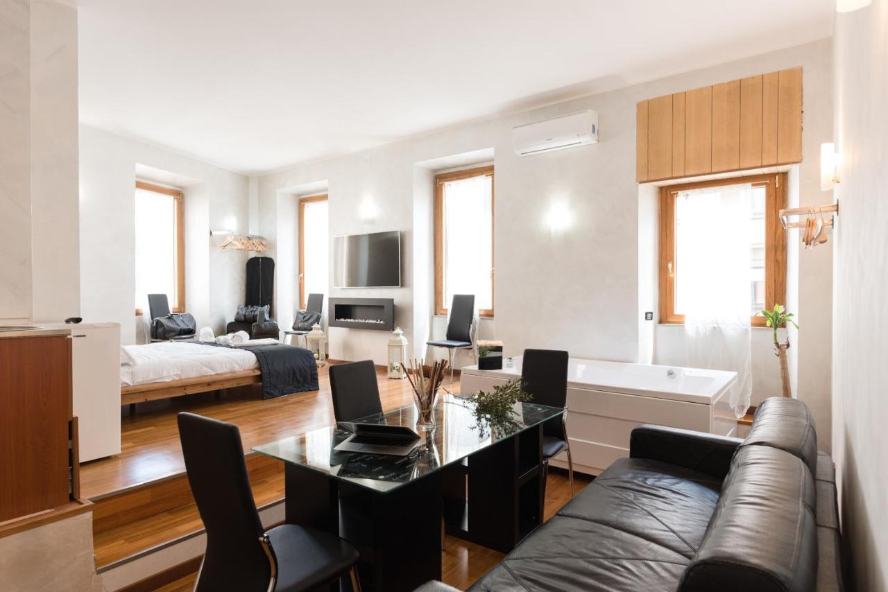 Prince'S Suite - Luxury Rooms Roma Eksteriør bilde