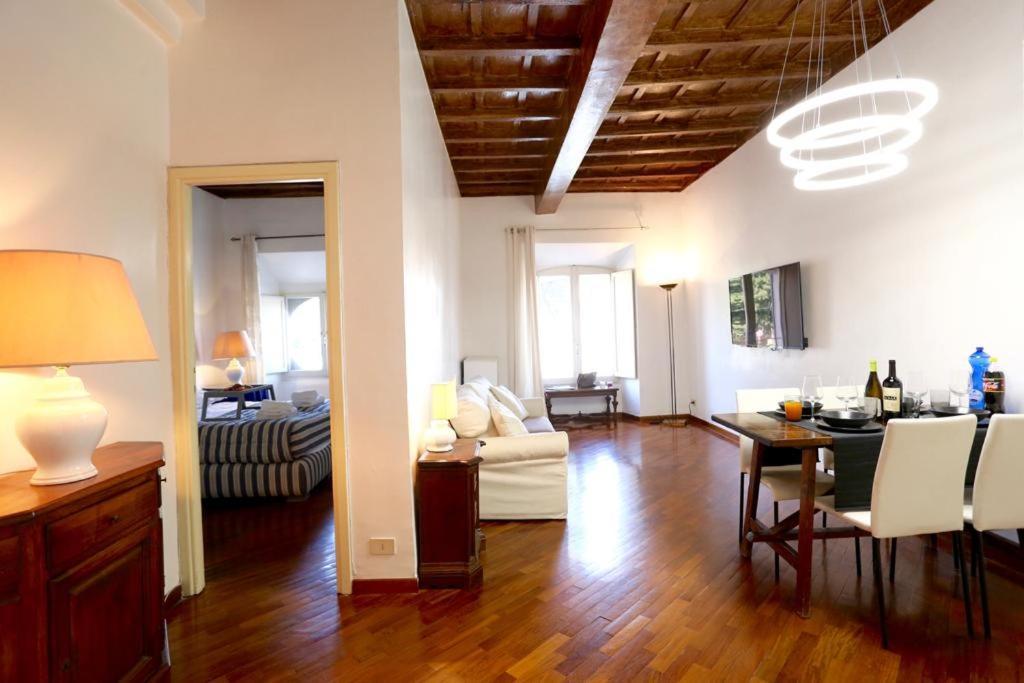 Prince'S Suite - Luxury Rooms Roma Eksteriør bilde