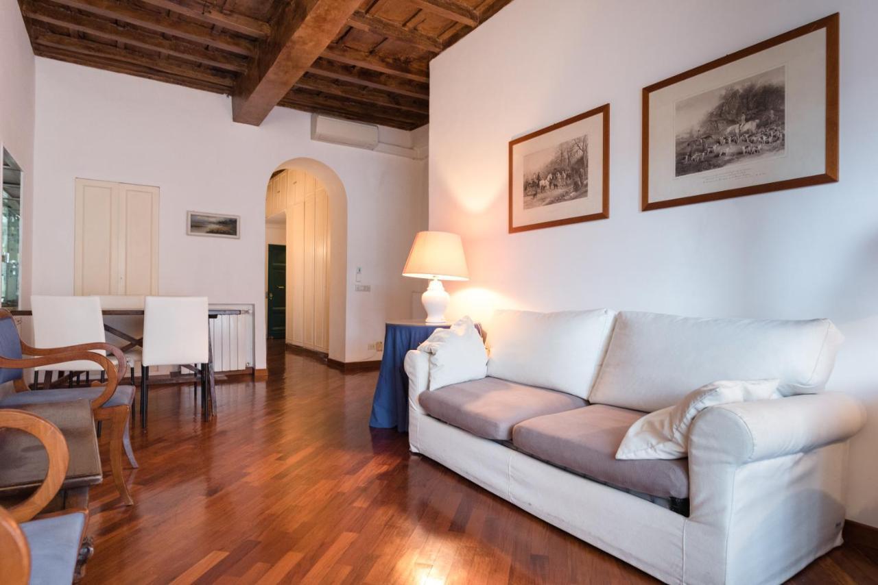 Prince'S Suite - Luxury Rooms Roma Eksteriør bilde