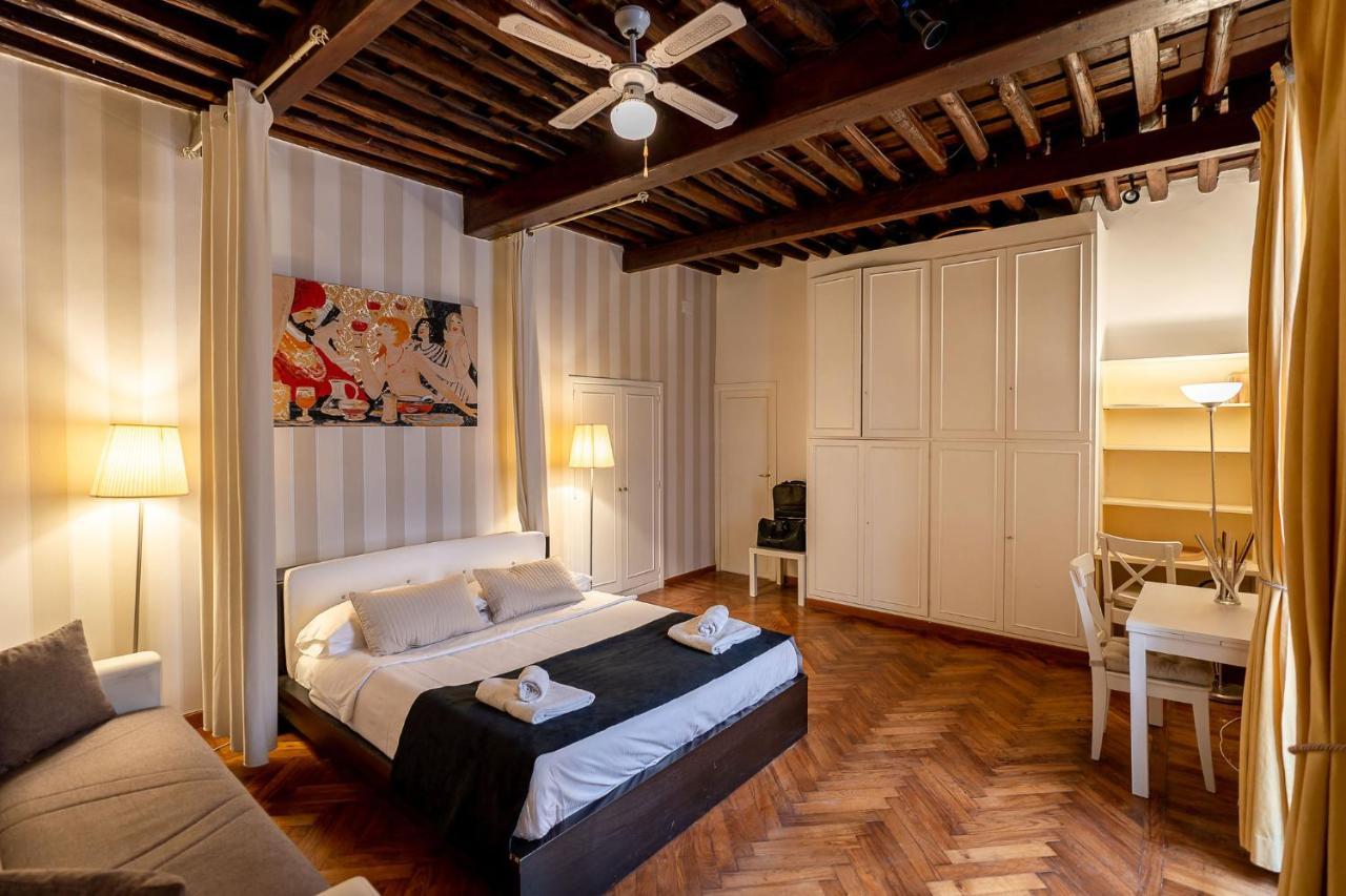 Prince'S Suite - Luxury Rooms Roma Eksteriør bilde