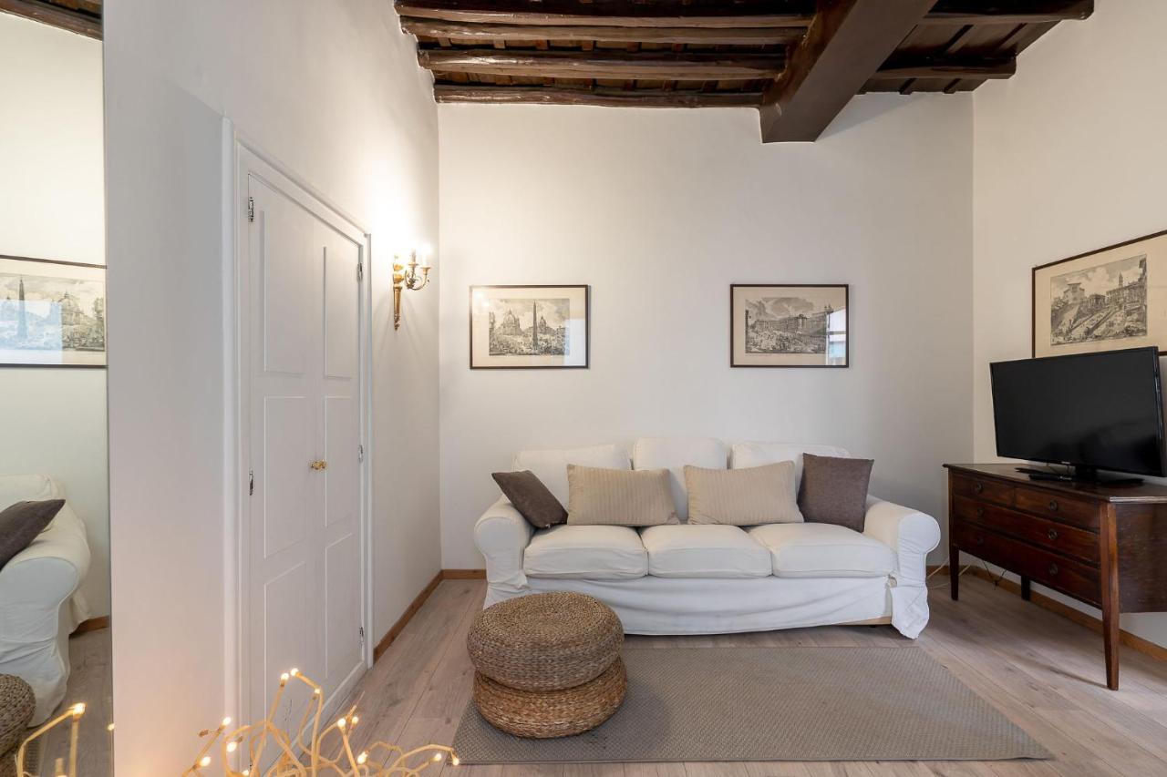 Prince'S Suite - Luxury Rooms Roma Eksteriør bilde