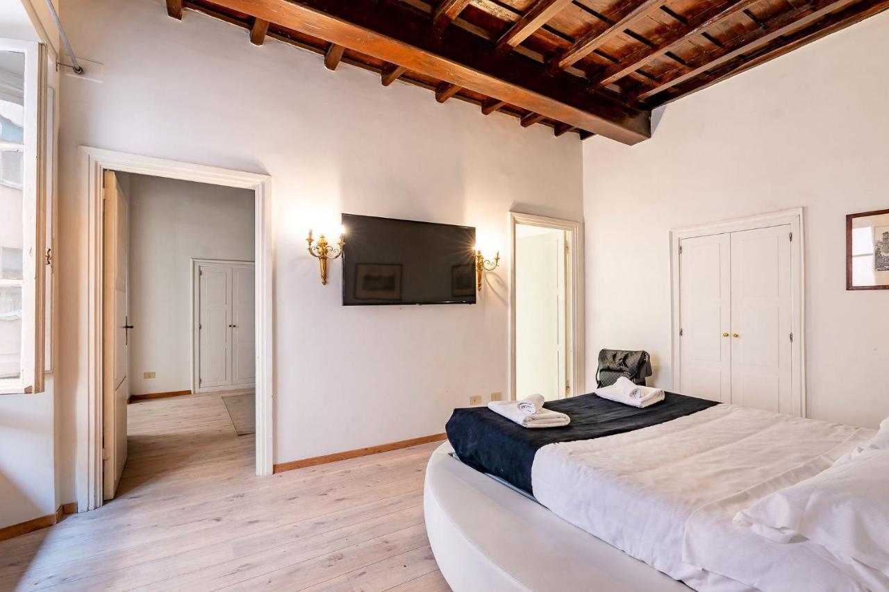 Prince'S Suite - Luxury Rooms Roma Eksteriør bilde