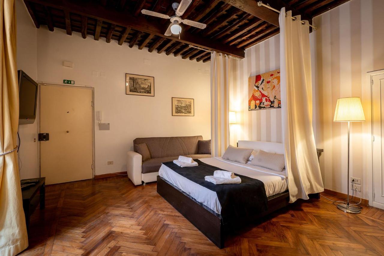 Prince'S Suite - Luxury Rooms Roma Eksteriør bilde