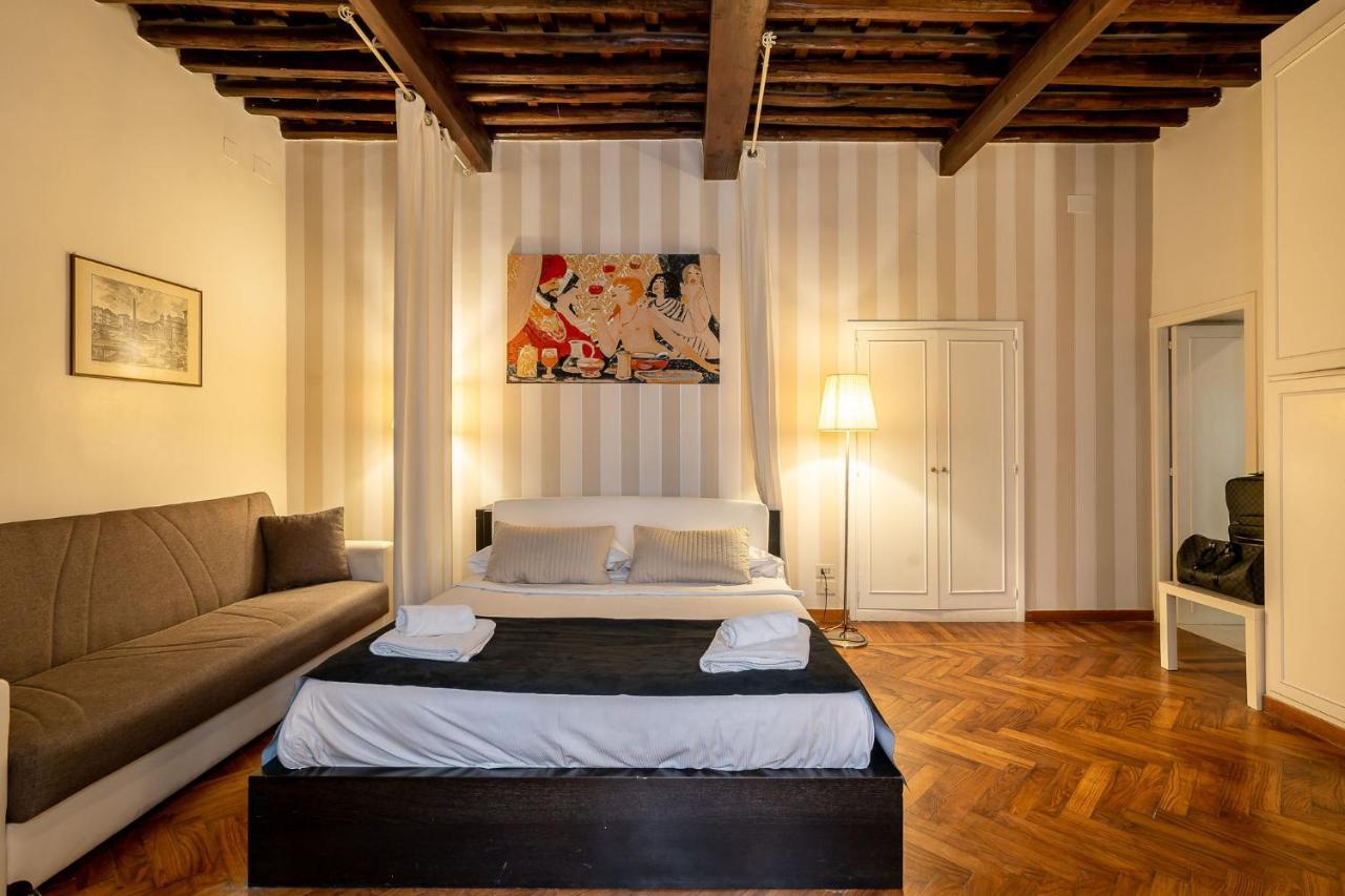 Prince'S Suite - Luxury Rooms Roma Eksteriør bilde
