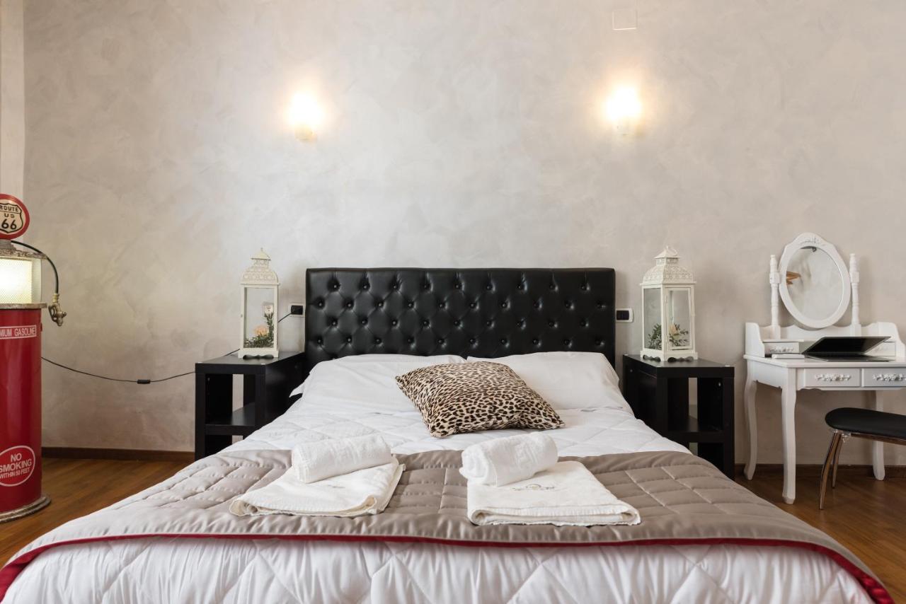 Prince'S Suite - Luxury Rooms Roma Eksteriør bilde