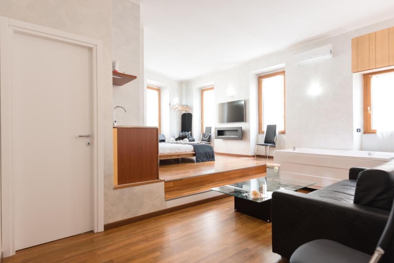 Prince'S Suite - Luxury Rooms Roma Eksteriør bilde
