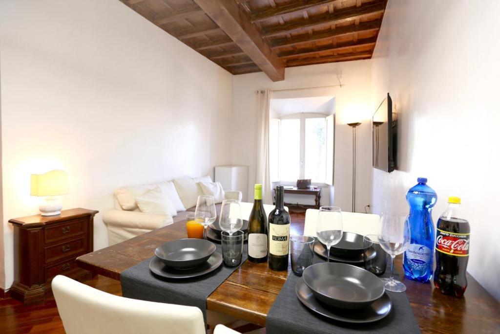 Prince'S Suite - Luxury Rooms Roma Eksteriør bilde