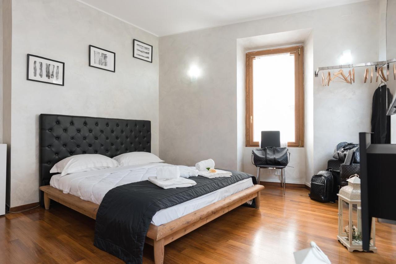 Prince'S Suite - Luxury Rooms Roma Eksteriør bilde
