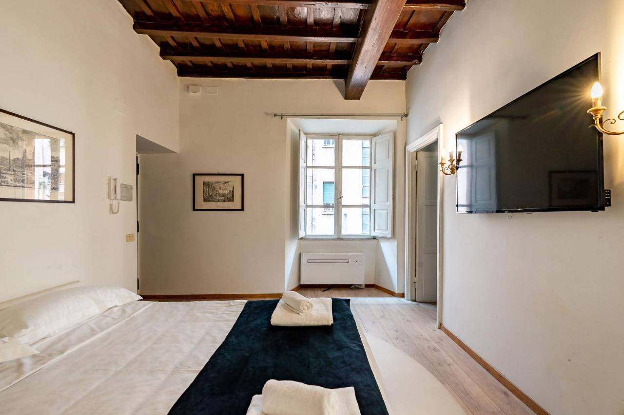 Prince'S Suite - Luxury Rooms Roma Eksteriør bilde