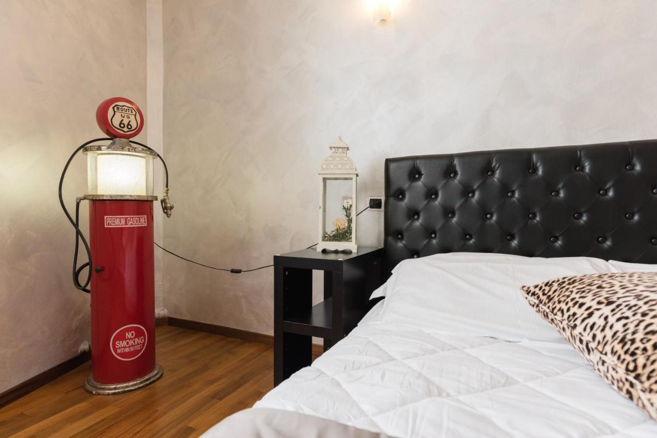 Prince'S Suite - Luxury Rooms Roma Eksteriør bilde