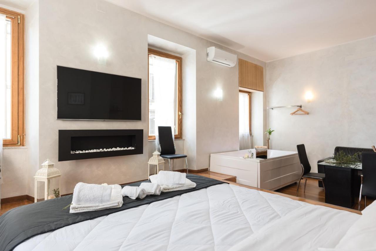 Prince'S Suite - Luxury Rooms Roma Eksteriør bilde