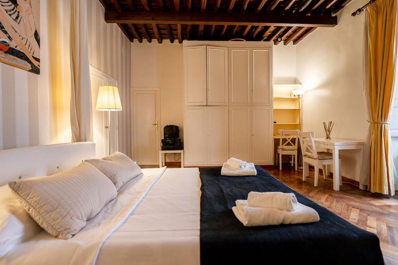 Prince'S Suite - Luxury Rooms Roma Eksteriør bilde