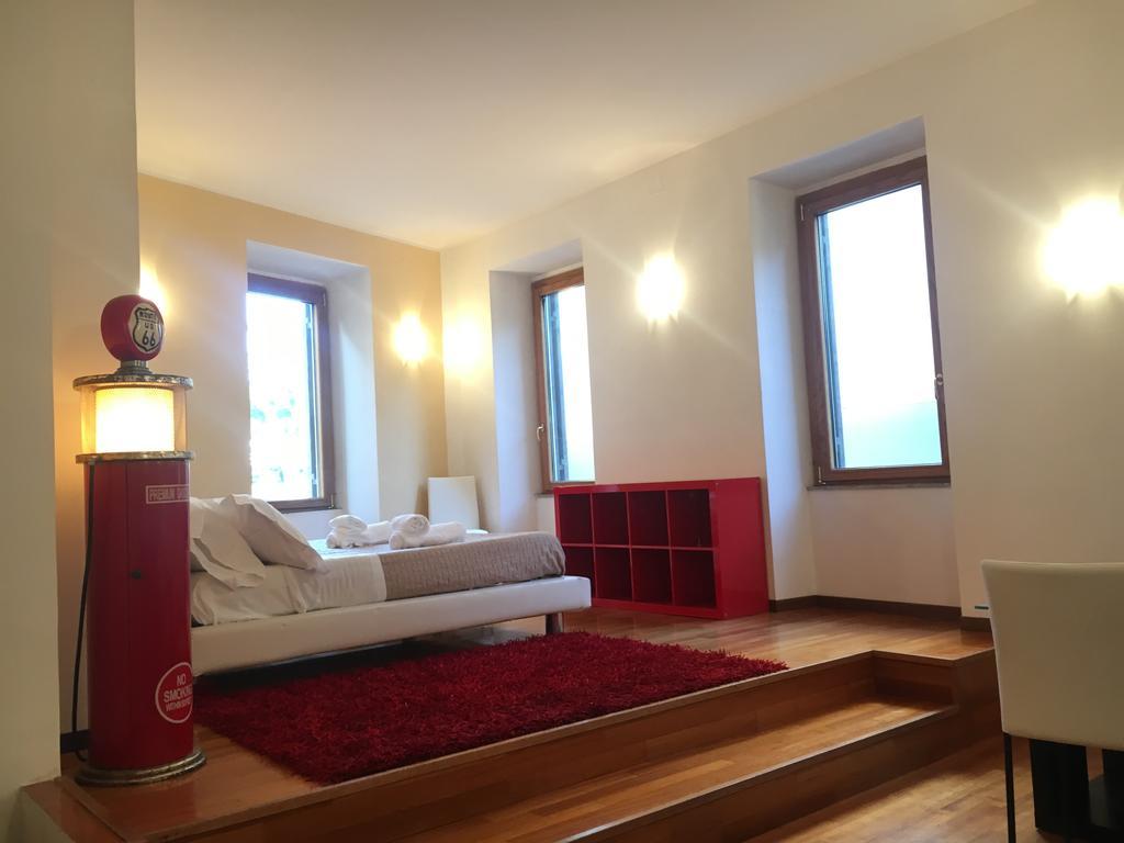 Prince'S Suite - Luxury Rooms Roma Eksteriør bilde