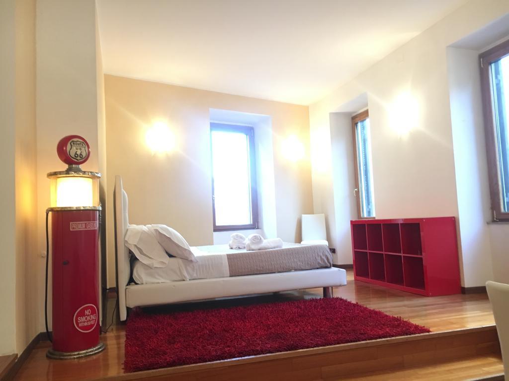 Prince'S Suite - Luxury Rooms Roma Eksteriør bilde