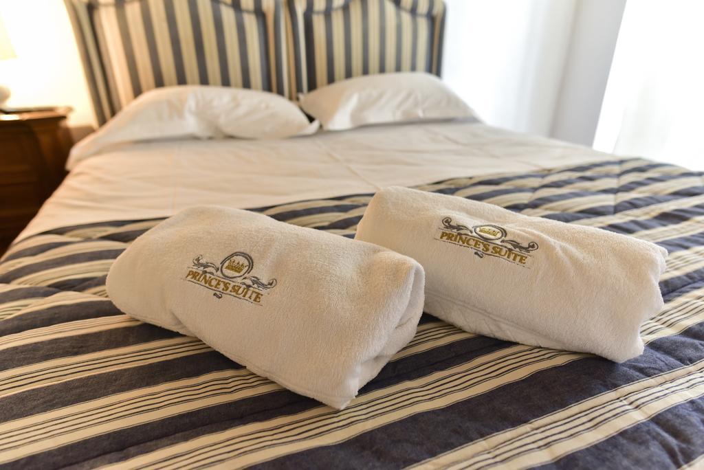 Prince'S Suite - Luxury Rooms Roma Eksteriør bilde